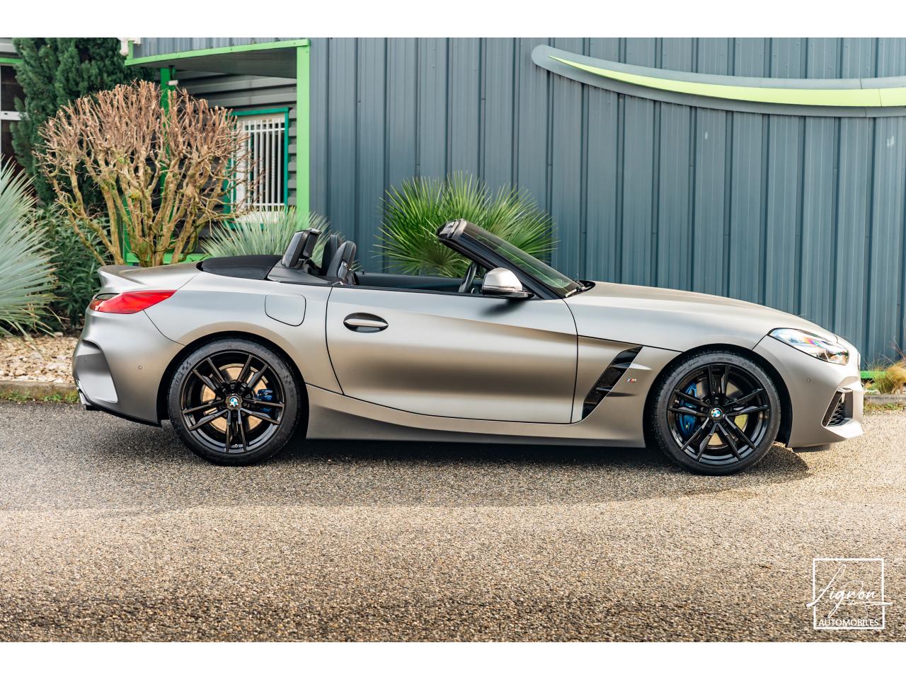Photo BMW Z4 Roadster III (G29) M40iA 340ch