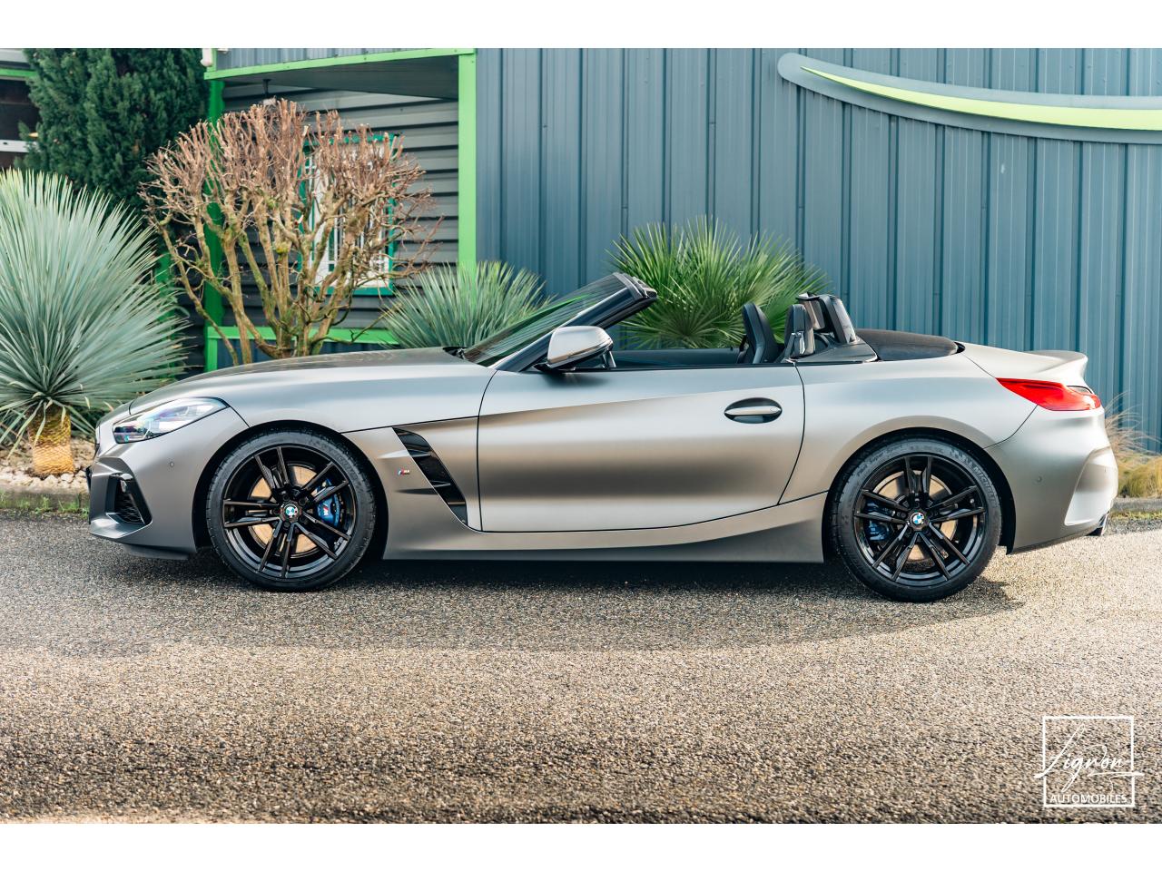 Photo BMW Z4 Roadster III (G29) M40iA 340ch