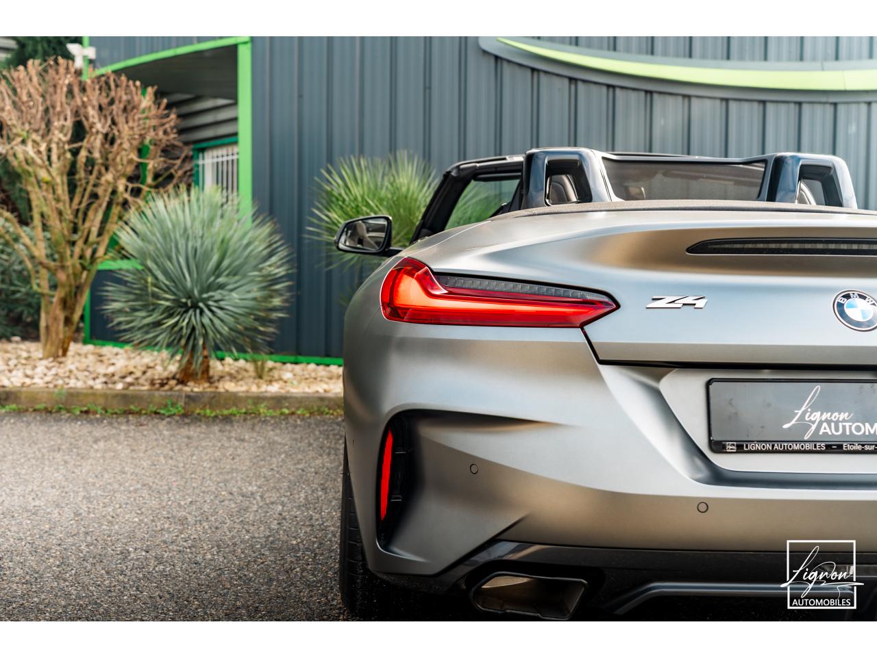 Photo BMW Z4 Roadster III (G29) M40iA 340ch