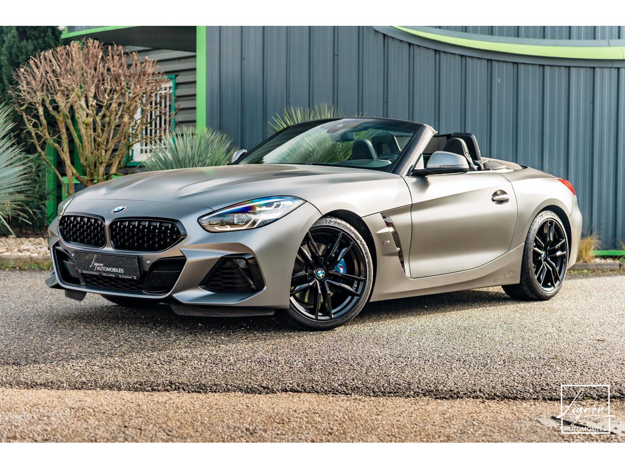 Photo BMW Z4 Roadster III (G29) M40iA 340ch