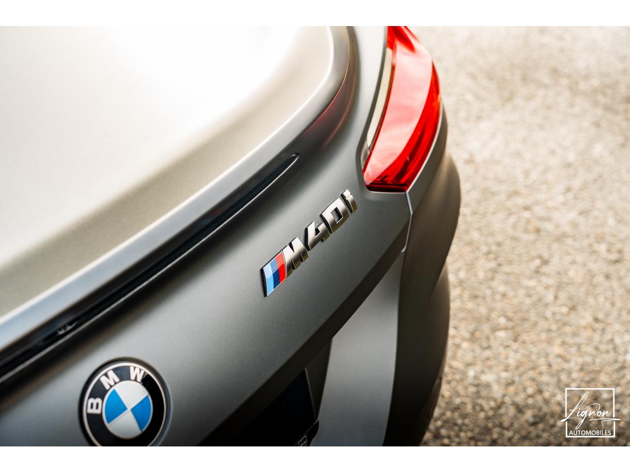 Photo BMW Z4 Roadster III (G29) M40iA 340ch