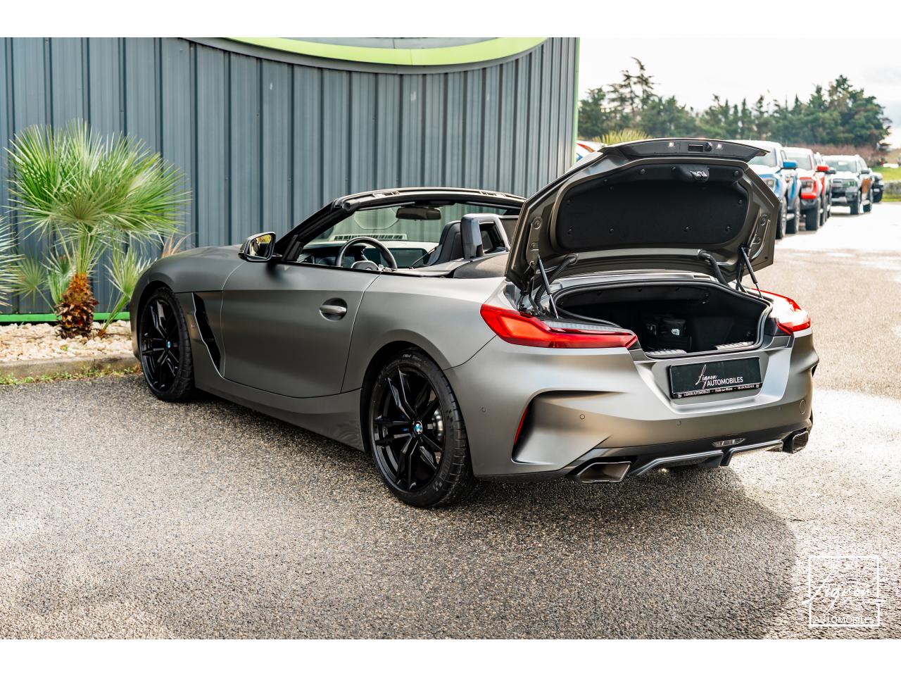 Photo BMW Z4 Roadster III (G29) M40iA 340ch