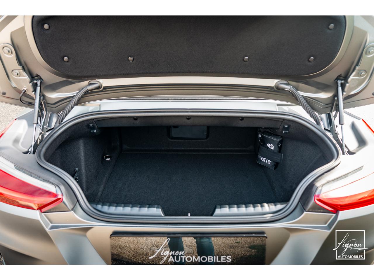 Photo BMW Z4 Roadster III (G29) M40iA 340ch