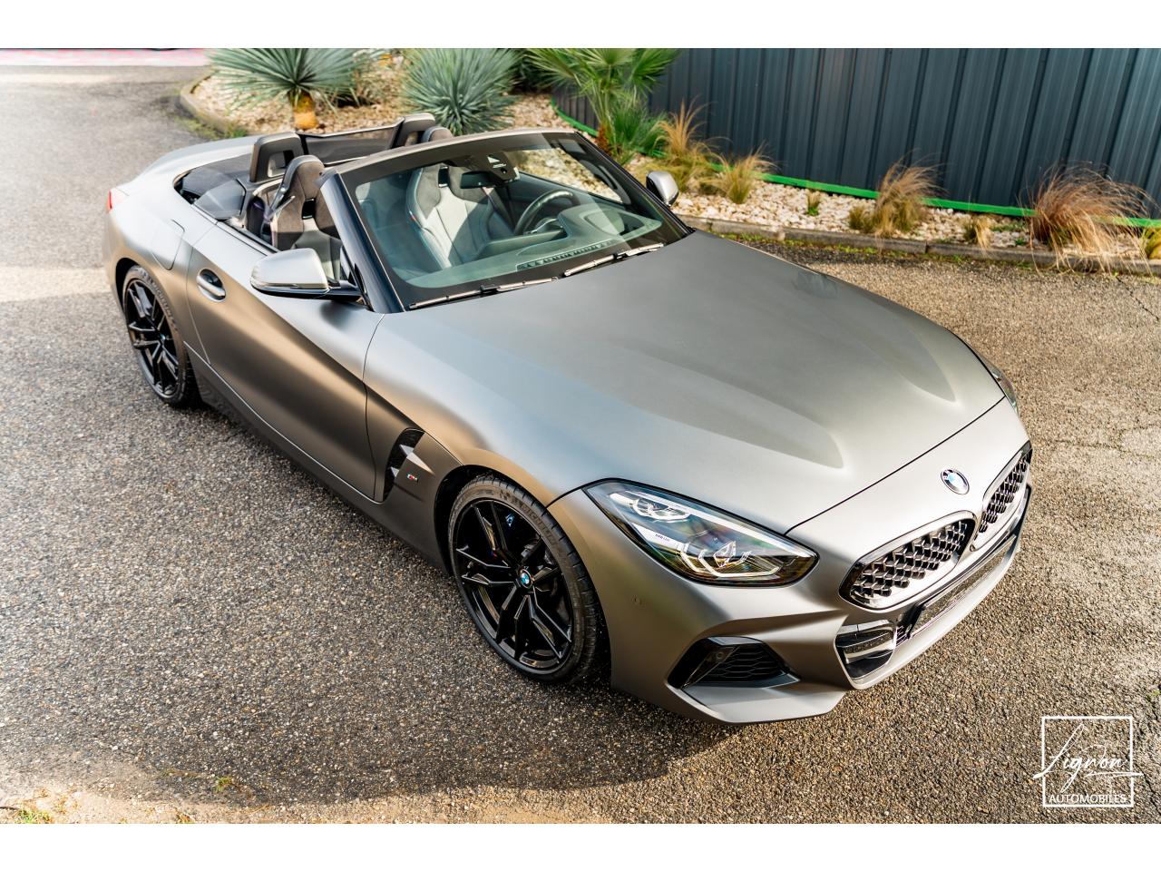 Photo BMW Z4 Roadster III (G29) M40iA 340ch