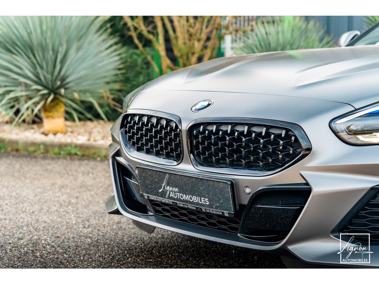 Photo BMW Z4 Roadster III (G29) M40iA 340ch
