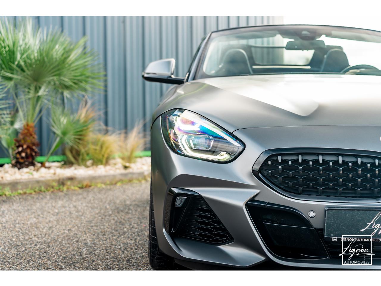 Photo BMW Z4 Roadster III (G29) M40iA 340ch