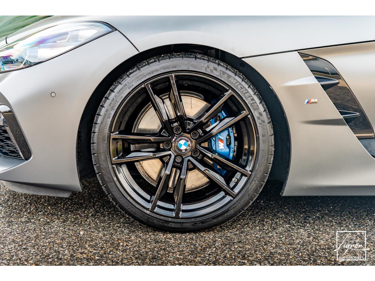 Photo BMW Z4 Roadster III (G29) M40iA 340ch