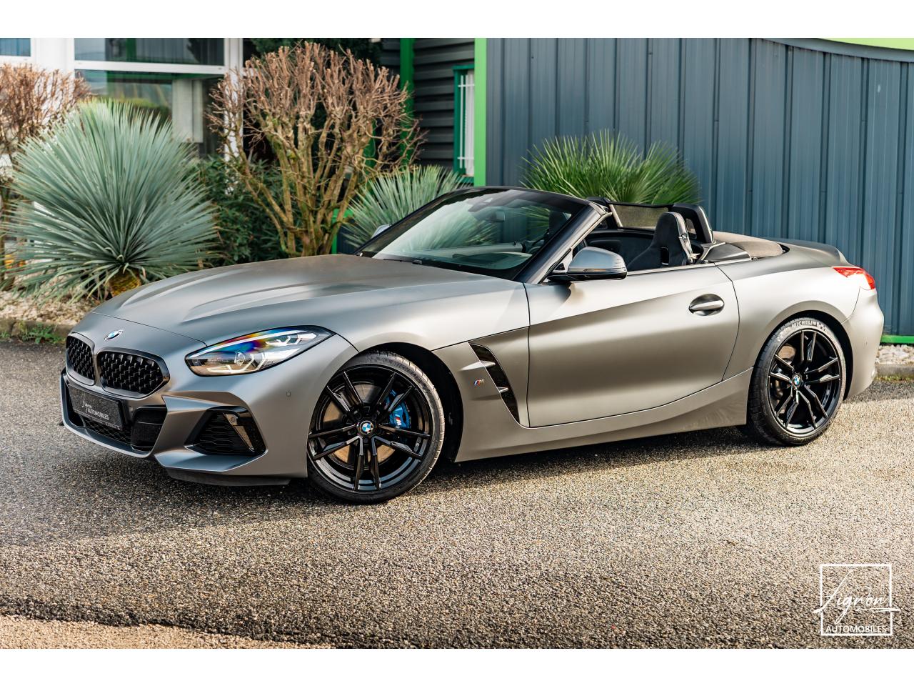 Photo BMW Z4 Roadster III (G29) M40iA 340ch