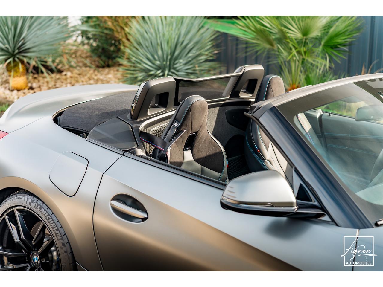 BMW Z4 Roadster III (G29) M40iA 340ch