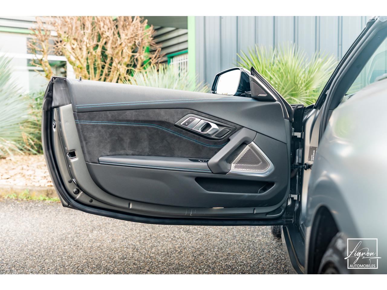 Photo BMW Z4 Roadster III (G29) M40iA 340ch