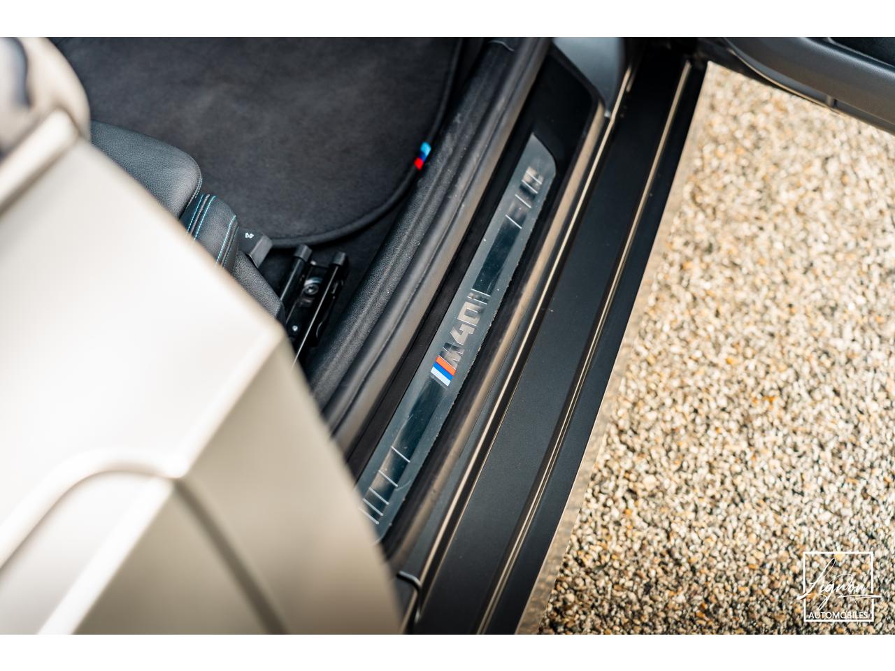 Photo BMW Z4 Roadster III (G29) M40iA 340ch