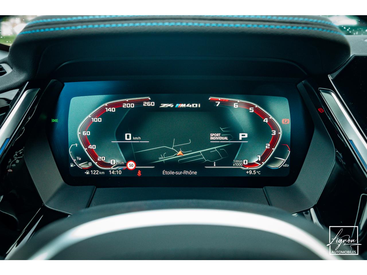 Photo BMW Z4 Roadster III (G29) M40iA 340ch