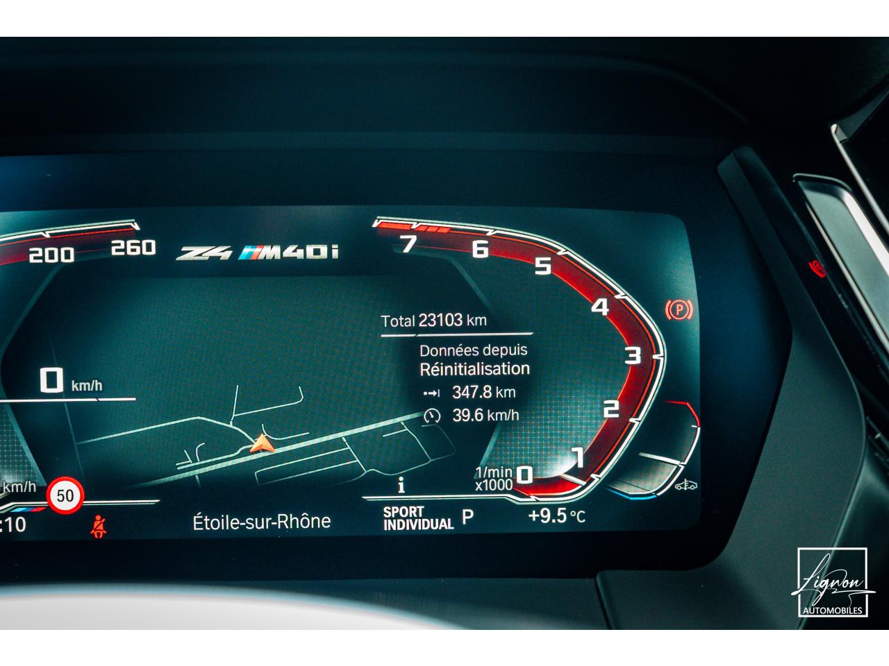 Photo BMW Z4 Roadster III (G29) M40iA 340ch