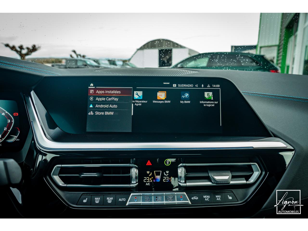Photo BMW Z4 Roadster III (G29) M40iA 340ch