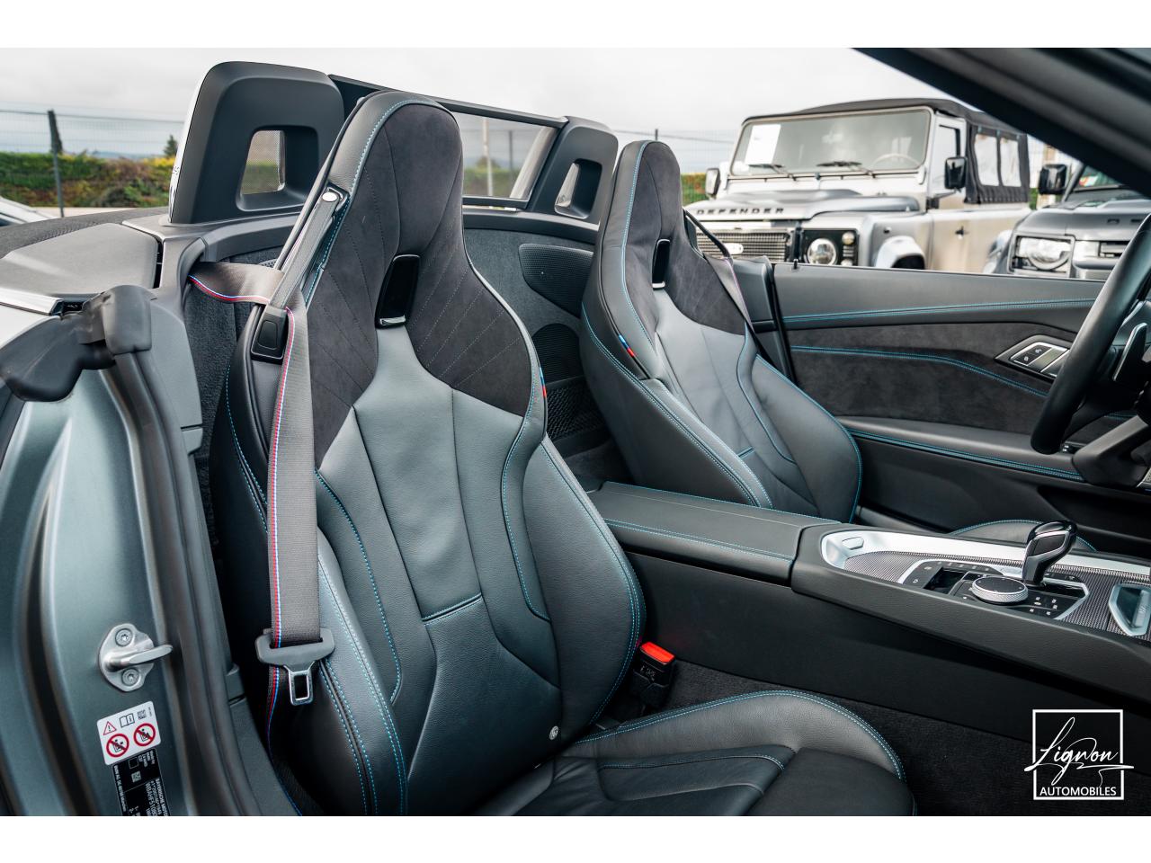 Photo BMW Z4 Roadster III (G29) M40iA 340ch