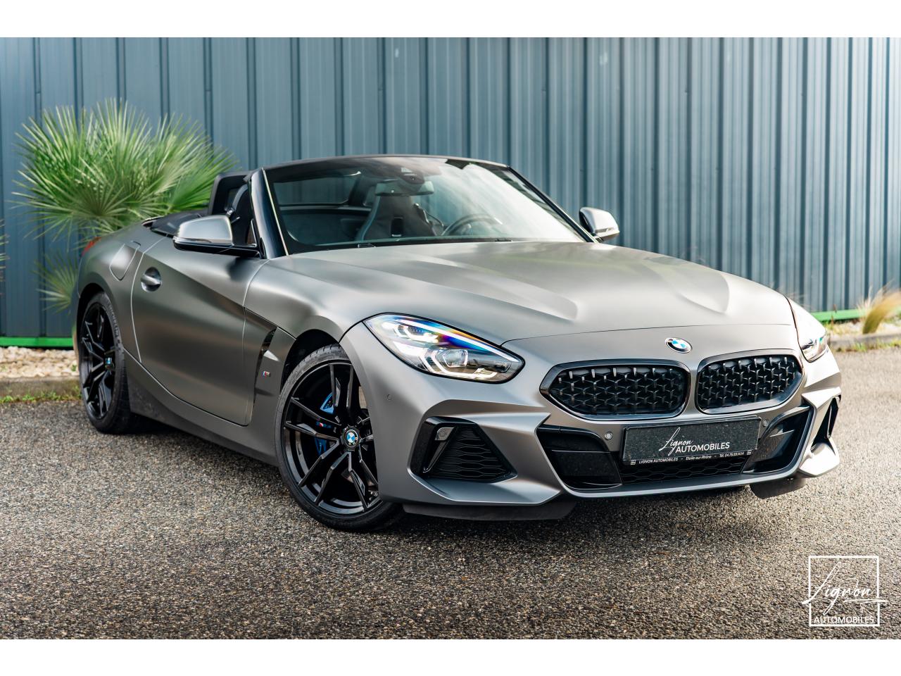 Photo BMW Z4 Roadster III (G29) M40iA 340ch