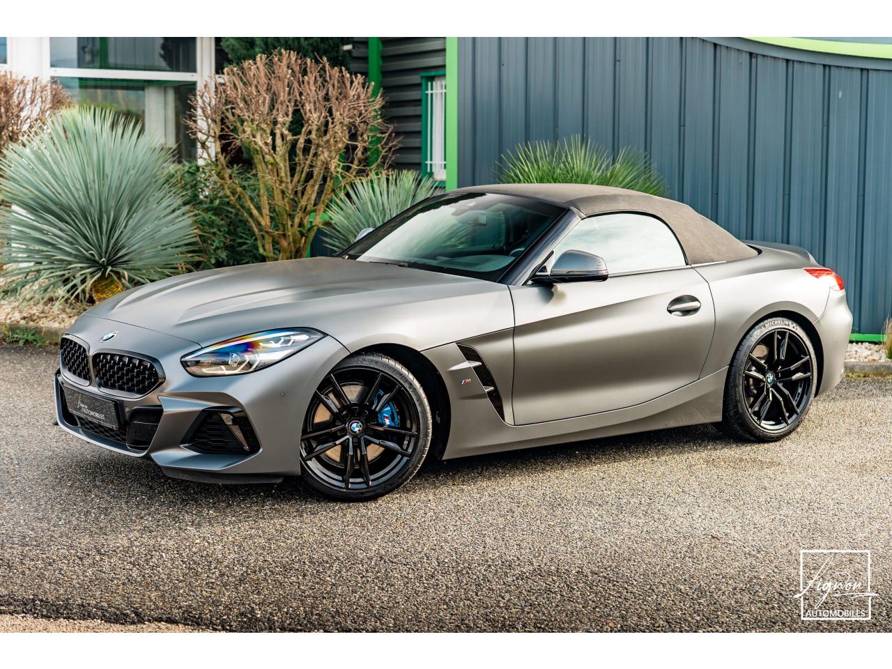 Photo BMW Z4 Roadster III (G29) M40iA 340ch