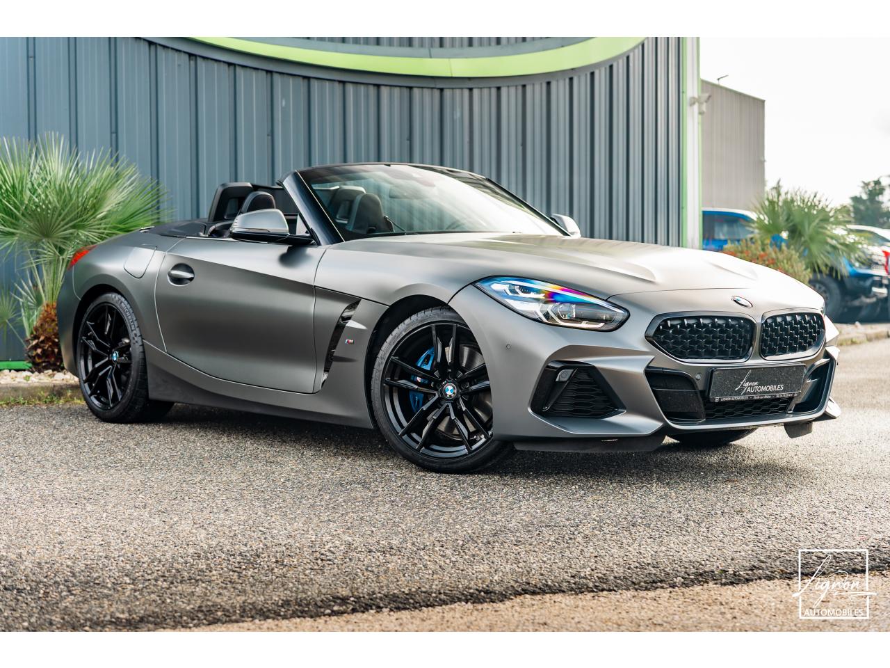 Photo BMW Z4 Roadster III (G29) M40iA 340ch