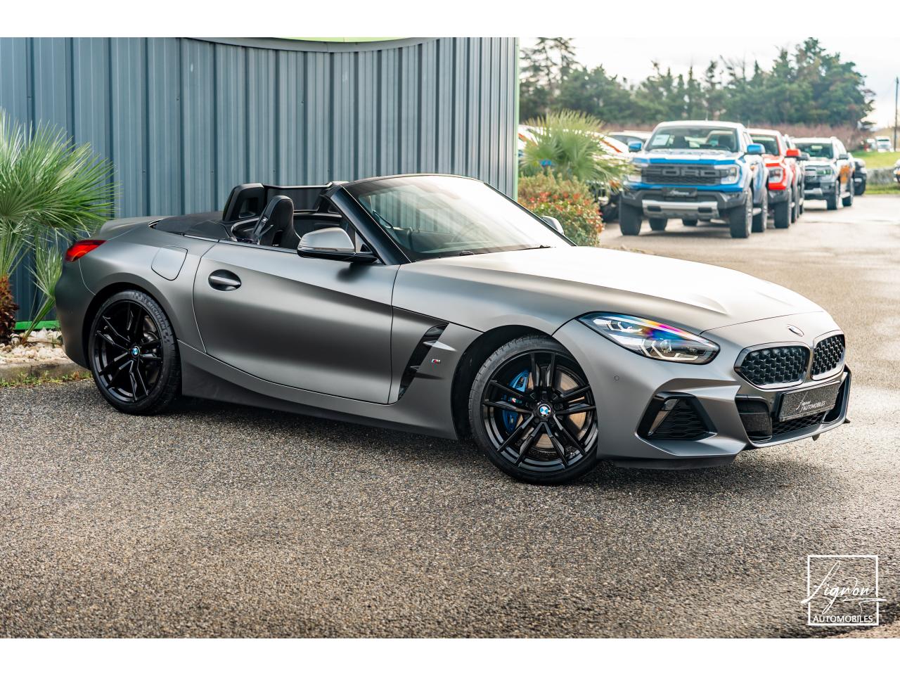 Photo BMW Z4 Roadster III (G29) M40iA 340ch