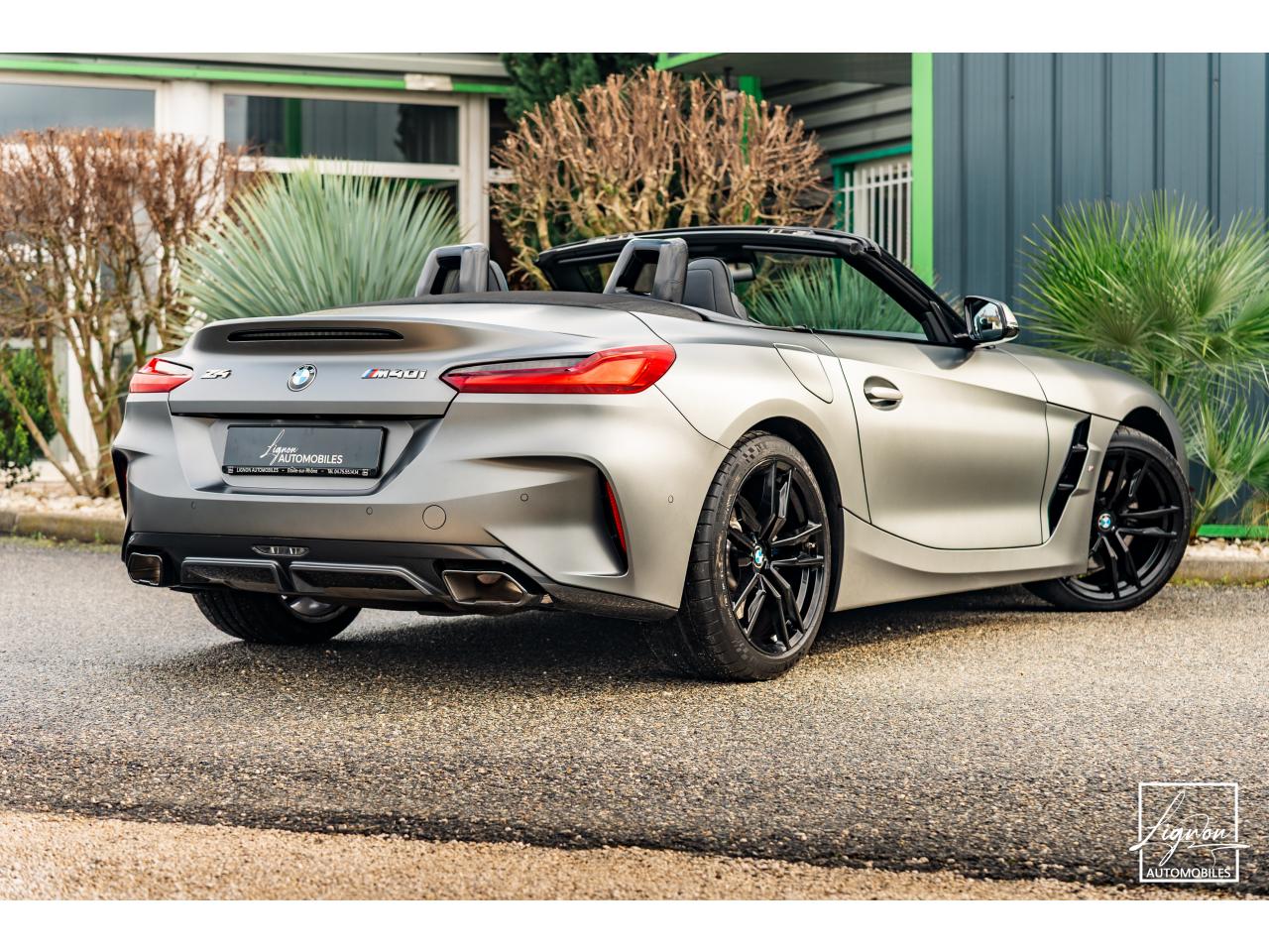 Photo BMW Z4 Roadster III (G29) M40iA 340ch