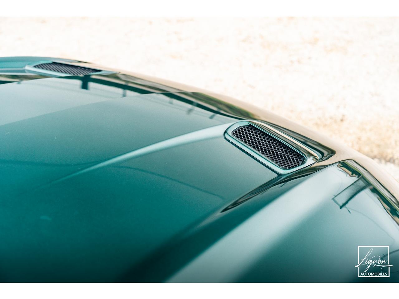 Photo FORD MUSTANG Bullitt GT 5.0 V8 460 ch - Magnerie et Pack Premium