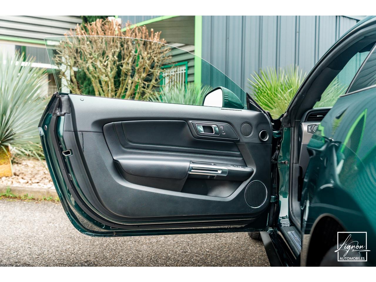 Photo FORD MUSTANG Bullitt GT 5.0 V8 460 ch - Magnerie et Pack Premium