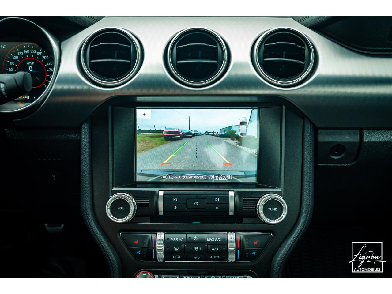 Photo FORD MUSTANG Bullitt GT 5.0 V8 460 ch - Magnerie et Pack Premium