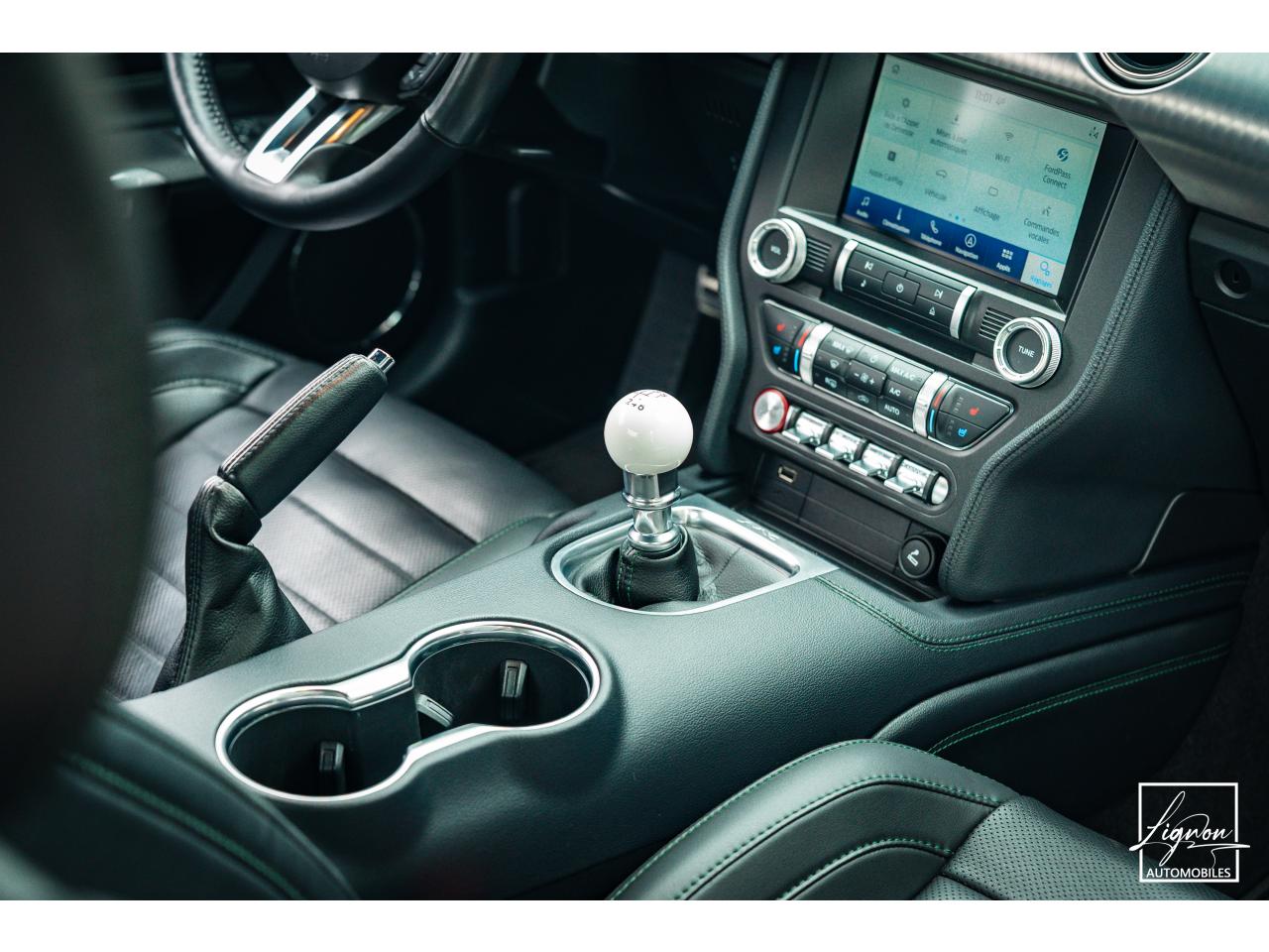 Photo FORD MUSTANG Bullitt GT 5.0 V8 460 ch - Magnerie et Pack Premium