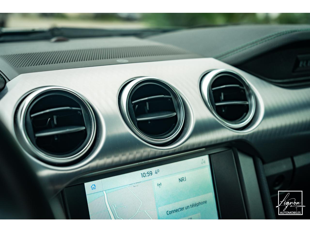 Photo FORD MUSTANG Bullitt GT 5.0 V8 460 ch - Magnerie et Pack Premium