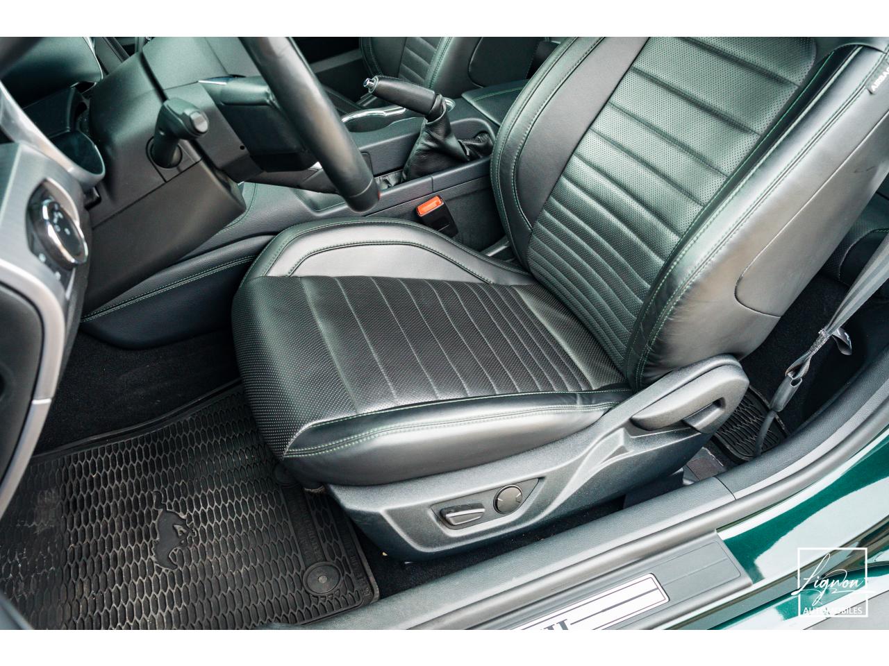 Photo FORD MUSTANG Bullitt GT 5.0 V8 460 ch - Magnerie et Pack Premium