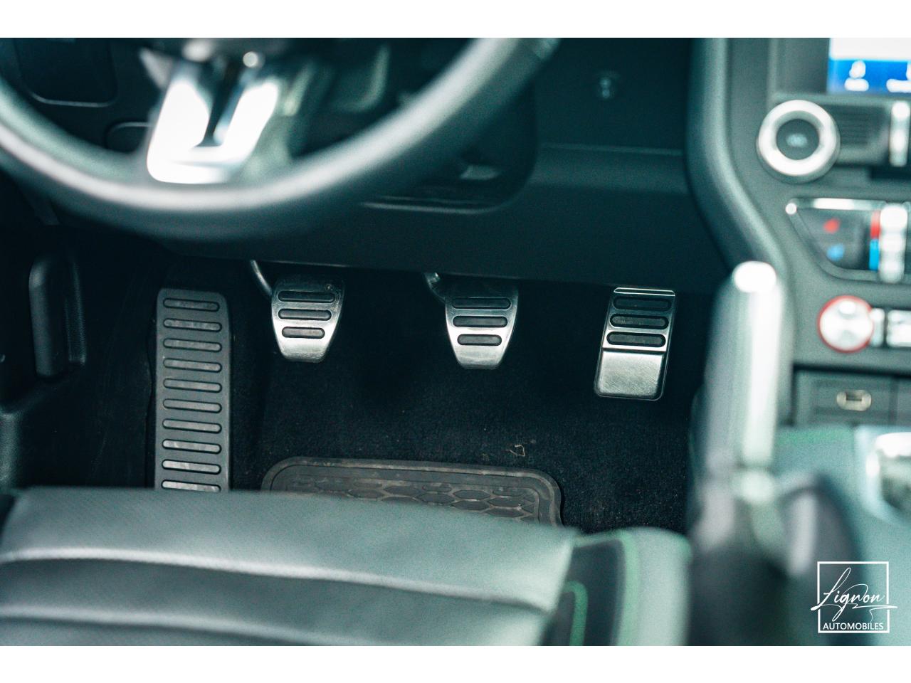 Photo FORD MUSTANG Bullitt GT 5.0 V8 460 ch - Magnerie et Pack Premium