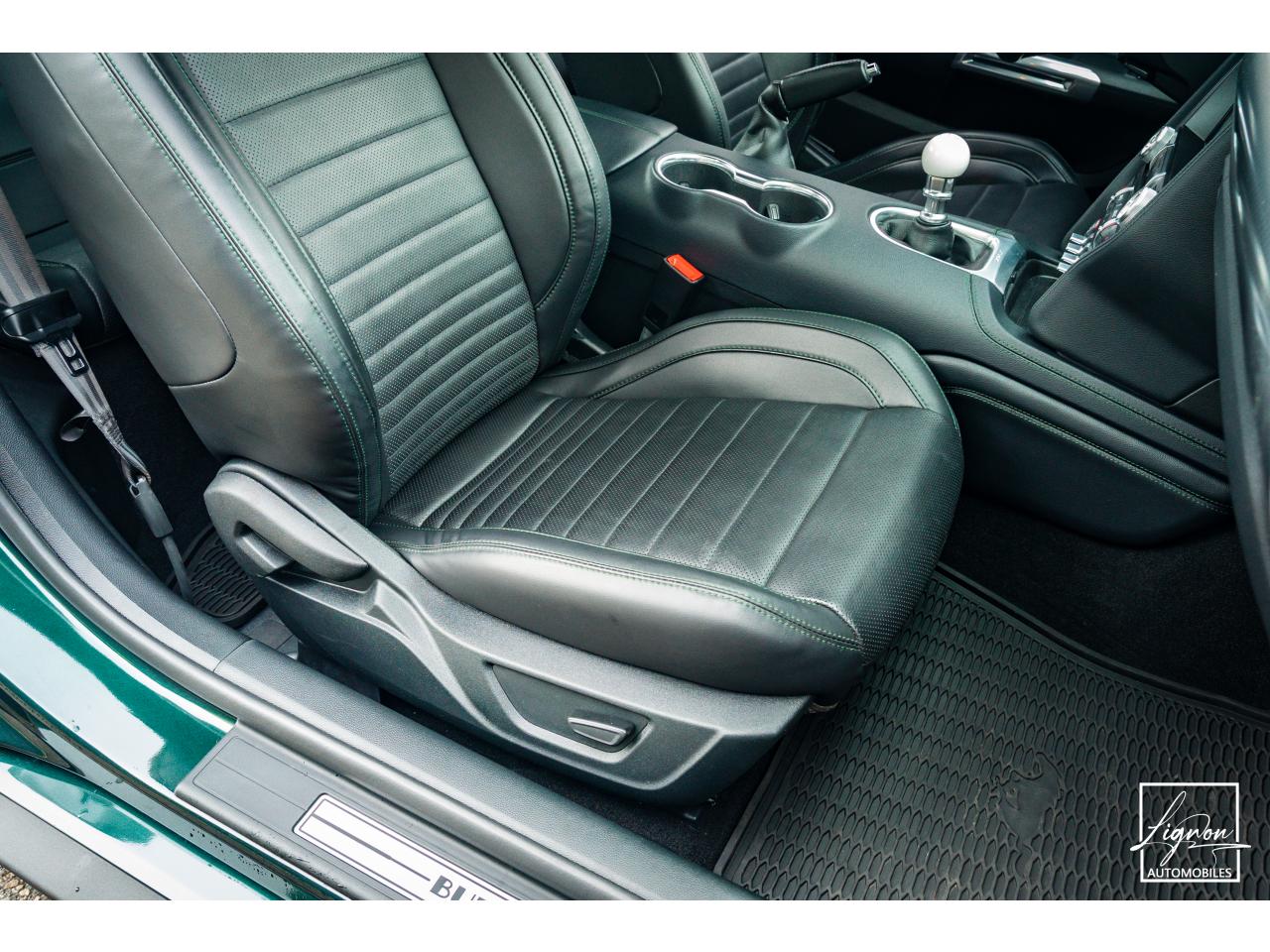 Photo FORD MUSTANG Bullitt GT 5.0 V8 460 ch - Magnerie et Pack Premium