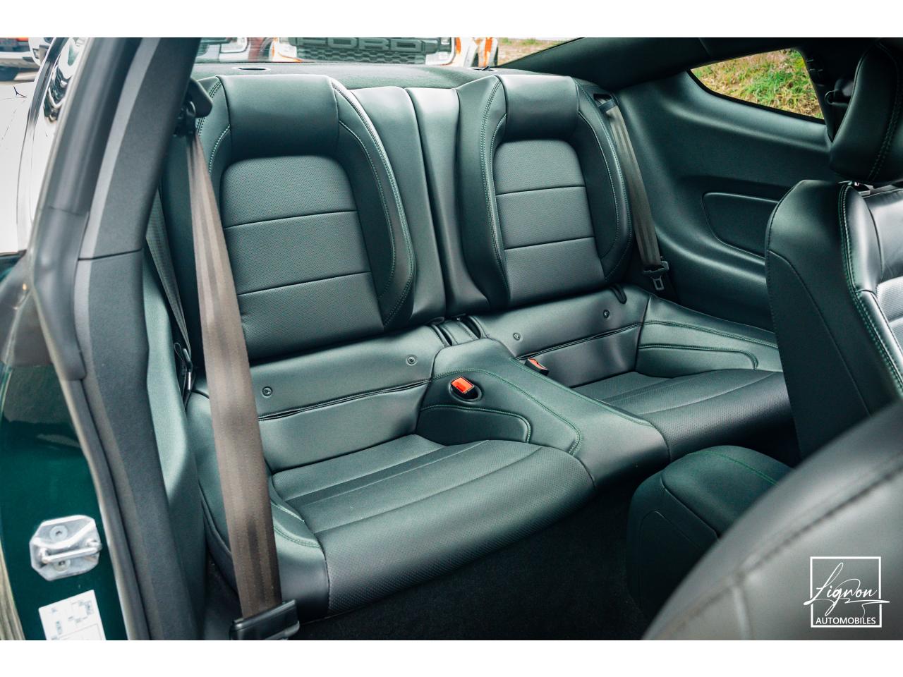 Photo FORD MUSTANG Bullitt GT 5.0 V8 460 ch - Magnerie et Pack Premium