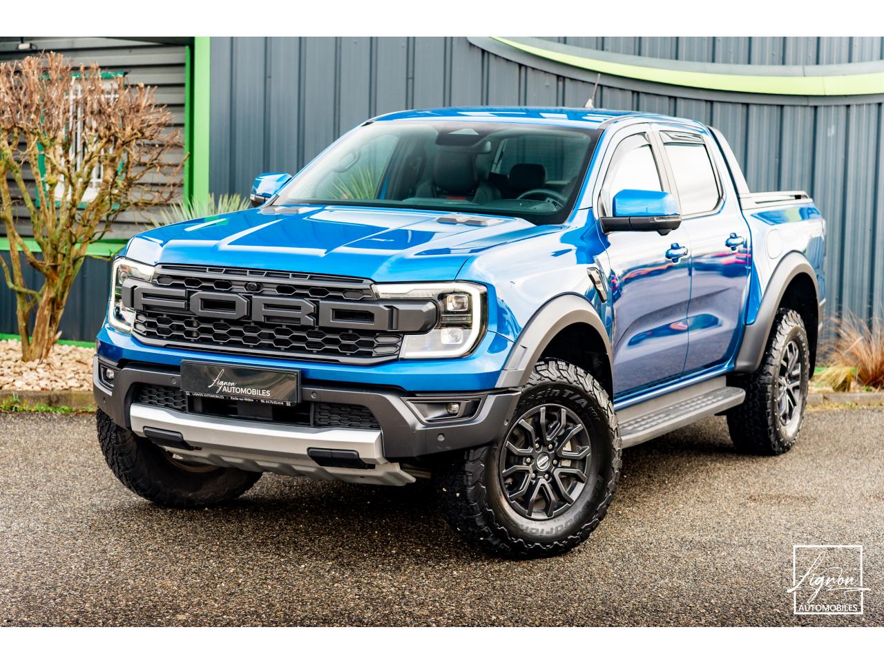 FORD RANGER Raptor 3.0l Ecoboost v6 292cv – Pas de Malus – Tva Apparente – Garantie 5 ans