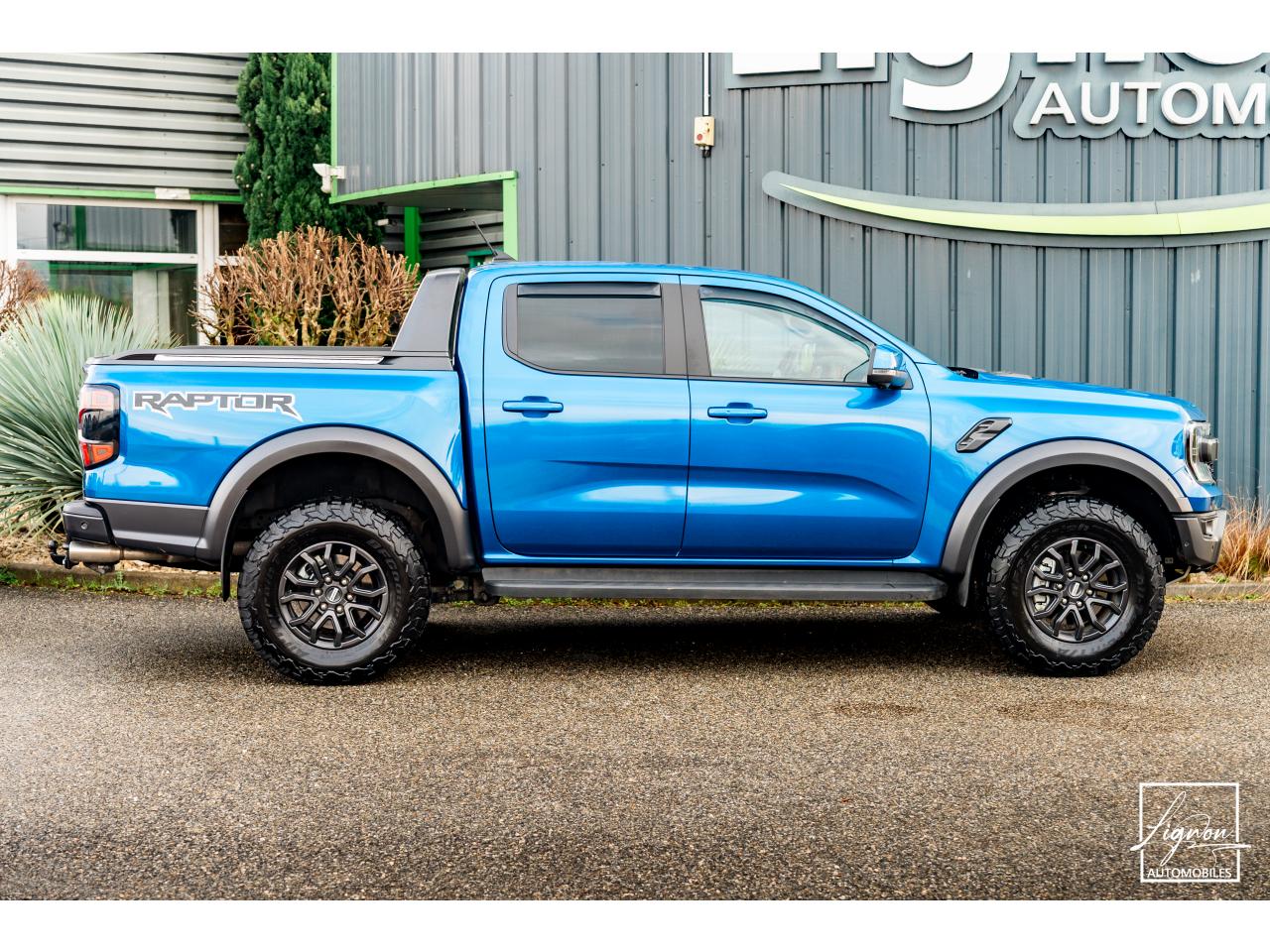 Photo FORD RANGER Raptor 3.0l Ecoboost v6 292cv - Pas de Malus - Tva Apparente - Garantie 5 ans