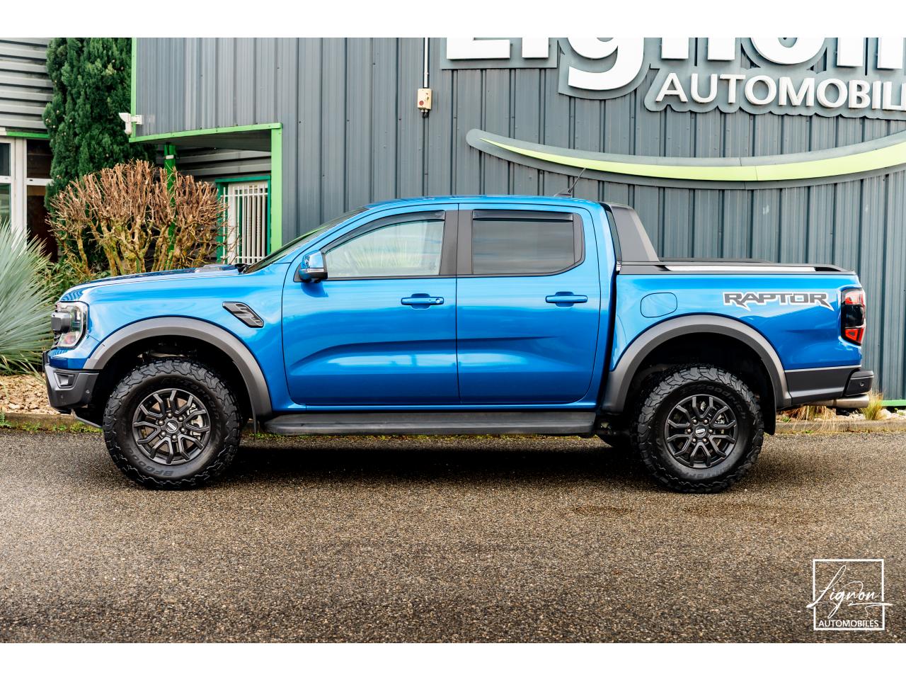 Photo FORD RANGER Raptor 3.0l Ecoboost v6 292cv - Pas de Malus - Tva Apparente - Garantie 5 ans