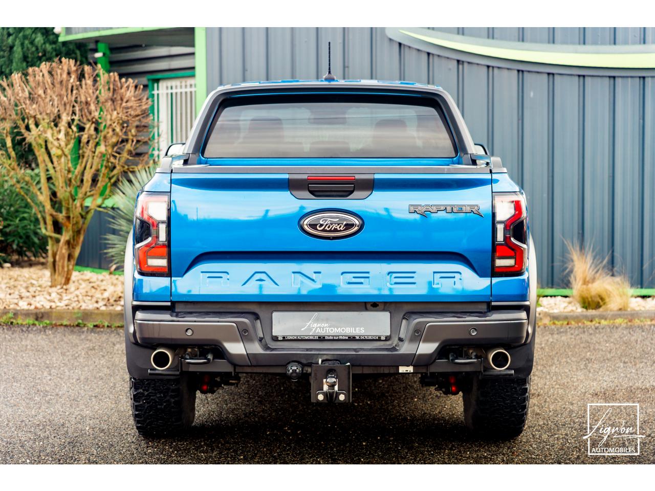 Photo FORD RANGER Raptor 3.0l Ecoboost v6 292cv - Pas de Malus - Tva Apparente - Garantie 5 ans