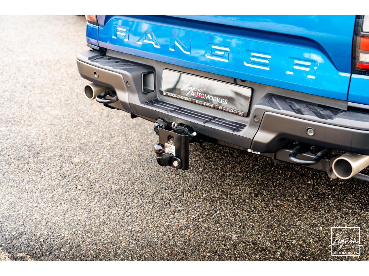 Photo FORD RANGER Raptor 3.0l Ecoboost v6 292cv - Pas de Malus - Tva Apparente - Garantie 5 ans