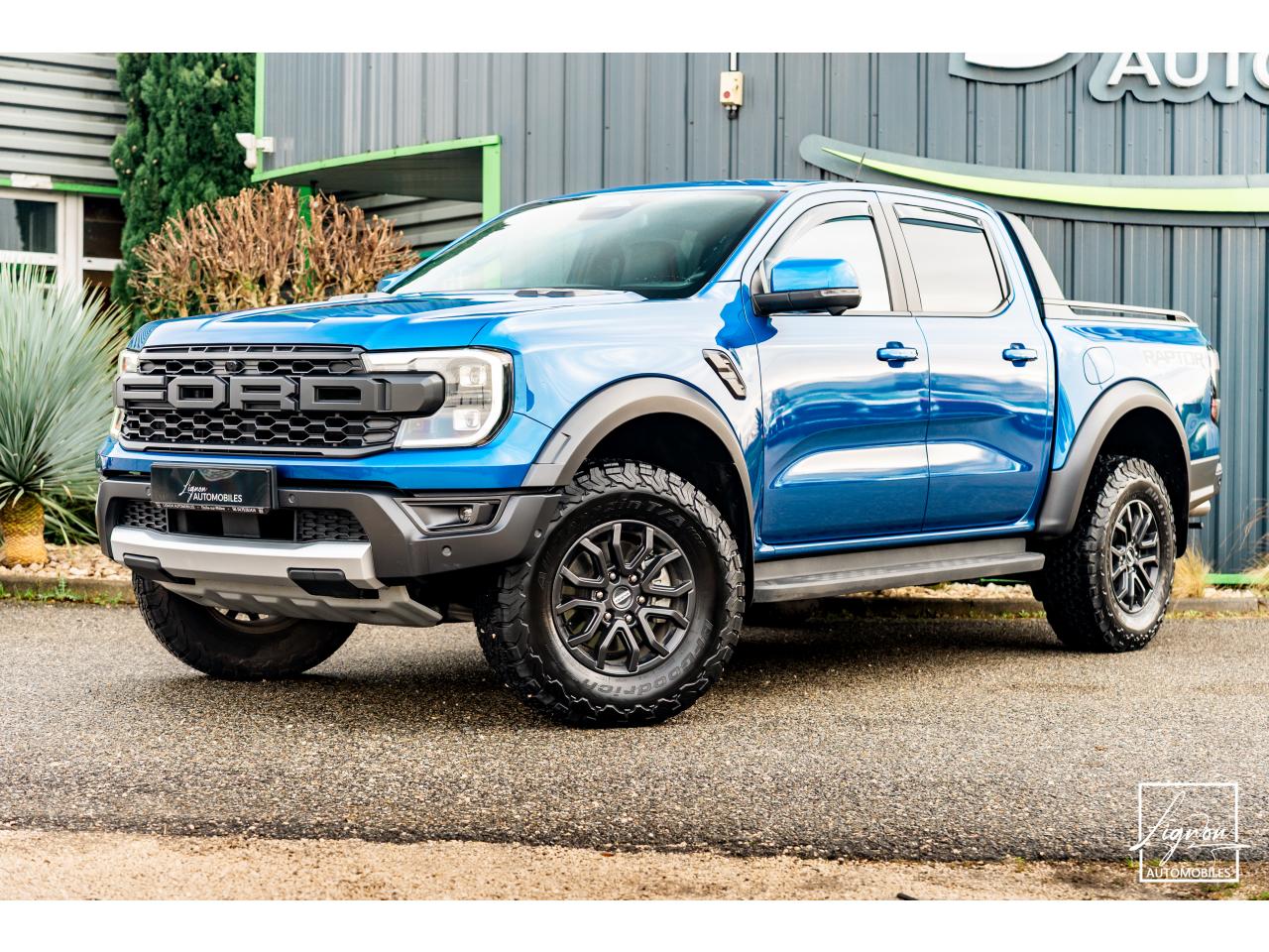 FORD RANGER Raptor 3.0l Ecoboost v6 292cv - Pas de Malus - Tva Apparente - Garantie 5 ans