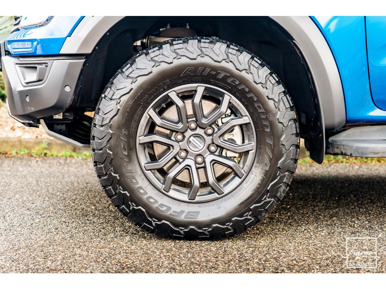 Photo FORD RANGER Raptor 3.0l Ecoboost v6 292cv - Pas de Malus - Tva Apparente - Garantie 5 ans