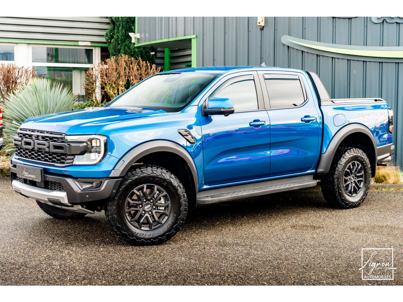 Photo FORD RANGER Raptor 3.0l Ecoboost v6 292cv - Pas de Malus - Tva Apparente - Garantie 5 ans