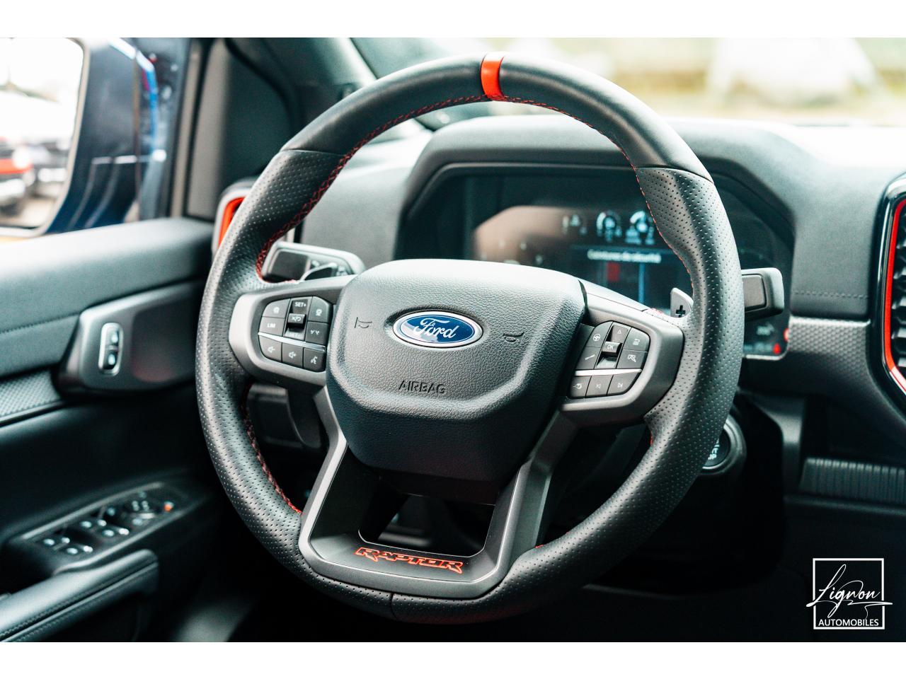 Photo FORD RANGER Raptor 3.0l Ecoboost v6 292cv - Pas de Malus - Tva Apparente - Garantie 5 ans