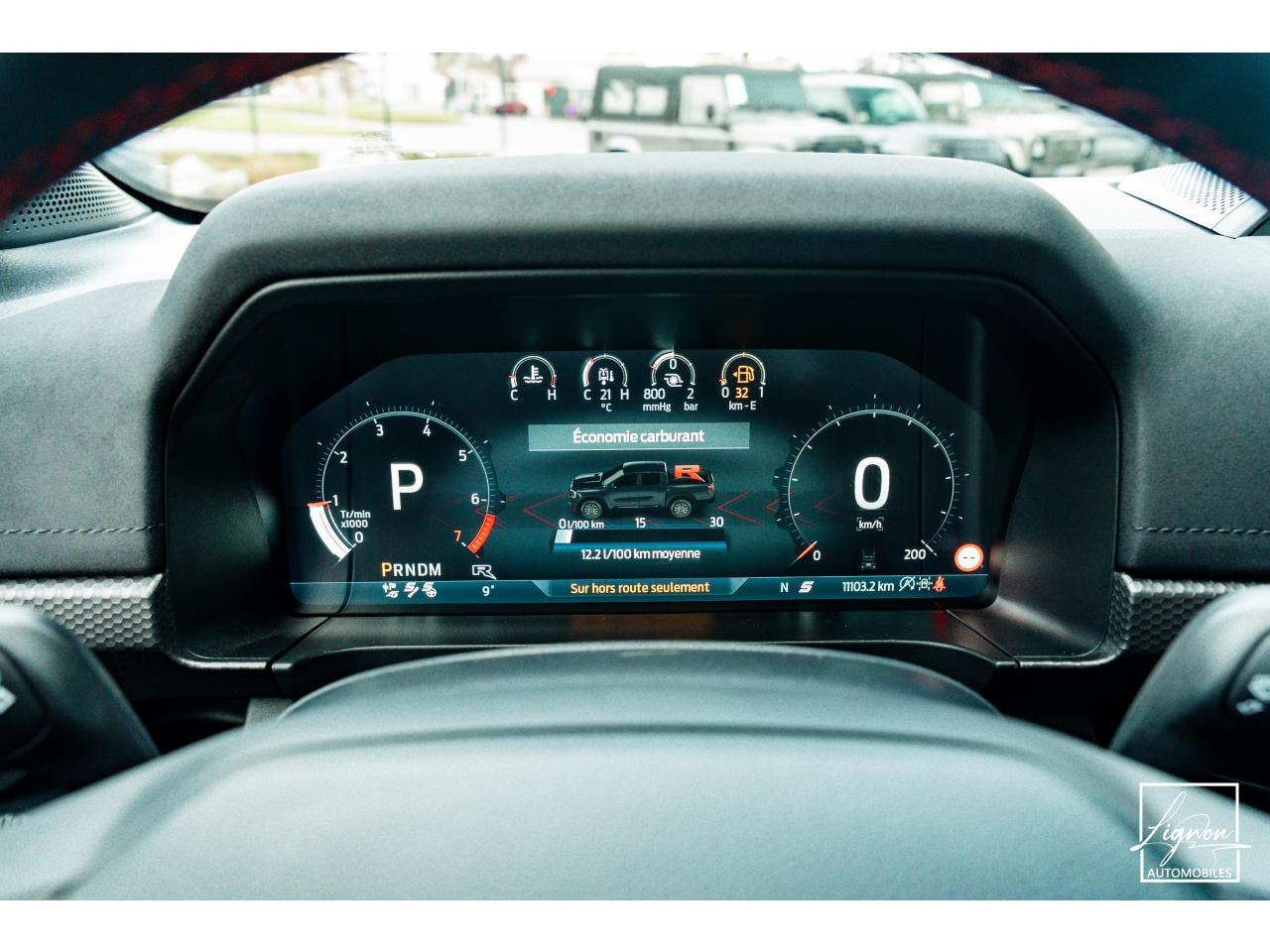 Photo FORD RANGER Raptor 3.0l Ecoboost v6 292cv - Pas de Malus - Tva Apparente - Garantie 5 ans