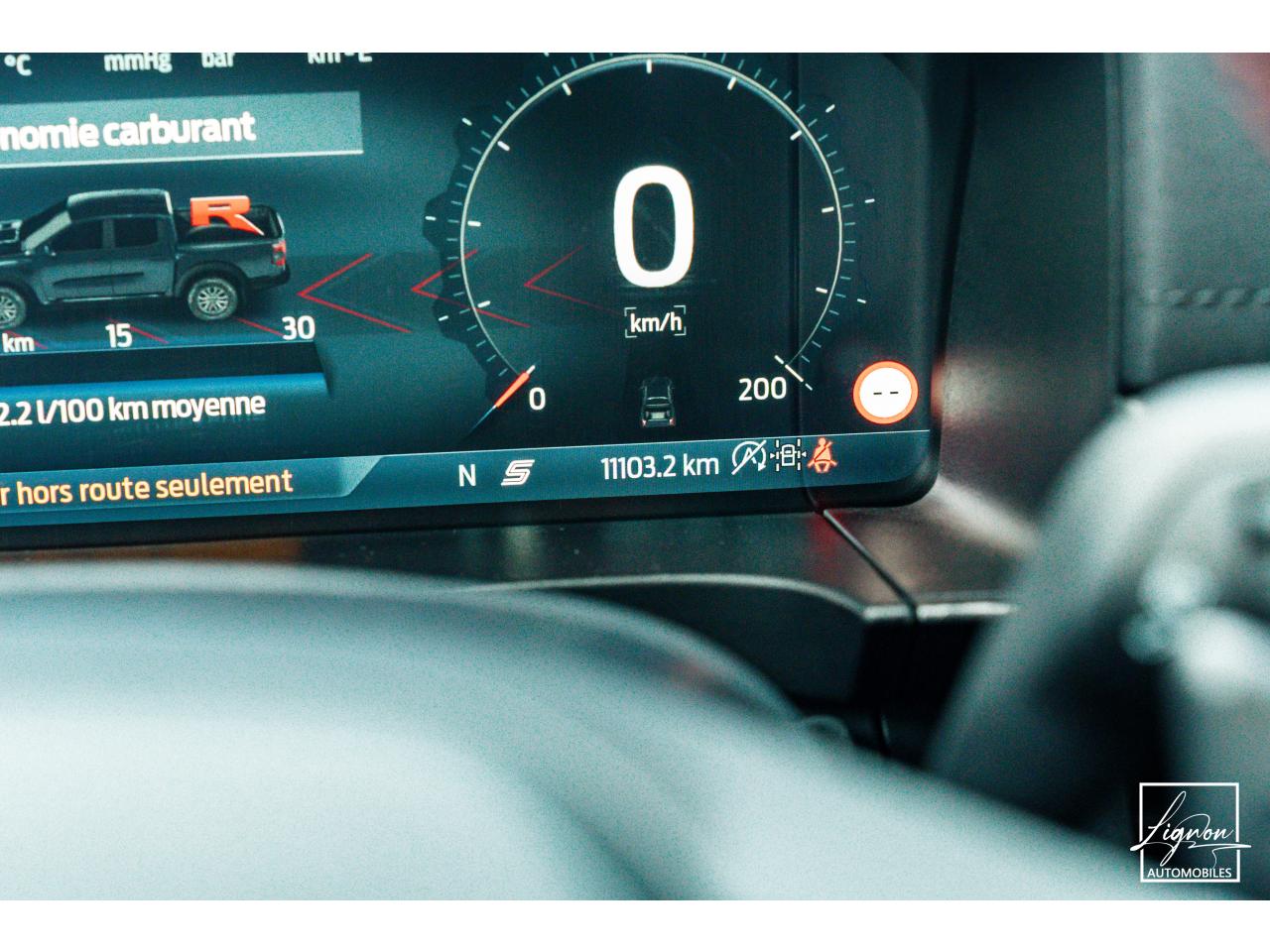 Photo FORD RANGER Raptor 3.0l Ecoboost v6 292cv - Pas de Malus - Tva Apparente - Garantie 5 ans
