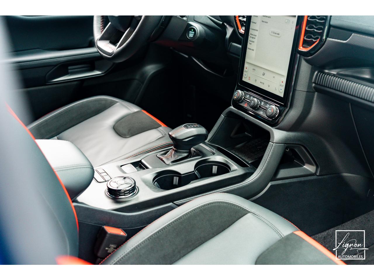 Photo FORD RANGER Raptor 3.0l Ecoboost v6 292cv - Pas de Malus - Tva Apparente - Garantie 5 ans