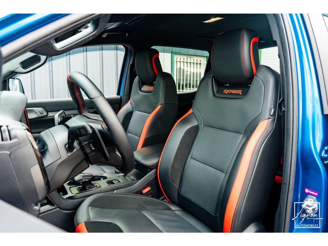 Photo FORD RANGER Raptor 3.0l Ecoboost v6 292cv - Pas de Malus - Tva Apparente - Garantie 5 ans