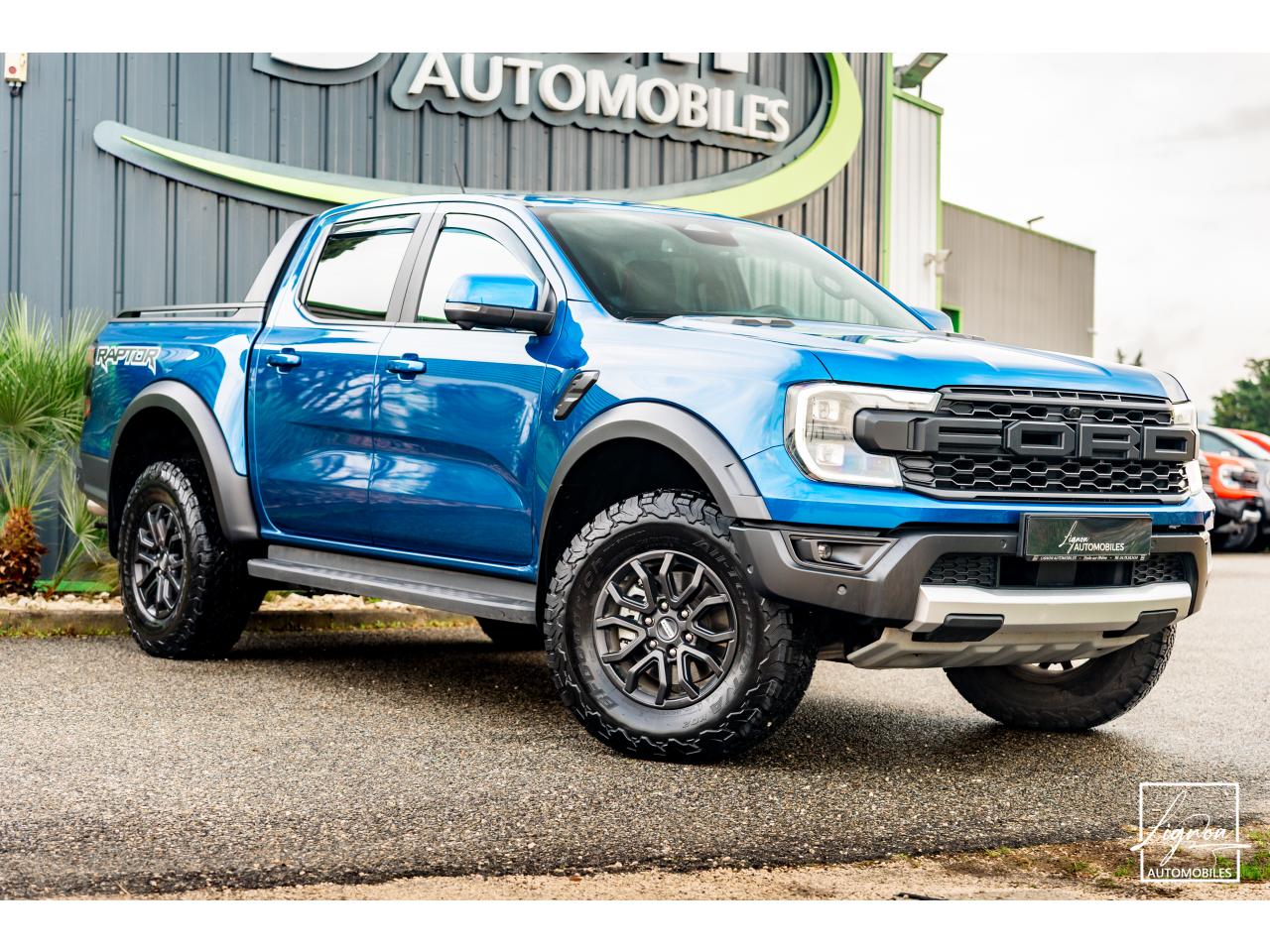 Photo FORD RANGER Raptor 3.0l Ecoboost v6 292cv - Pas de Malus - Tva Apparente - Garantie 5 ans