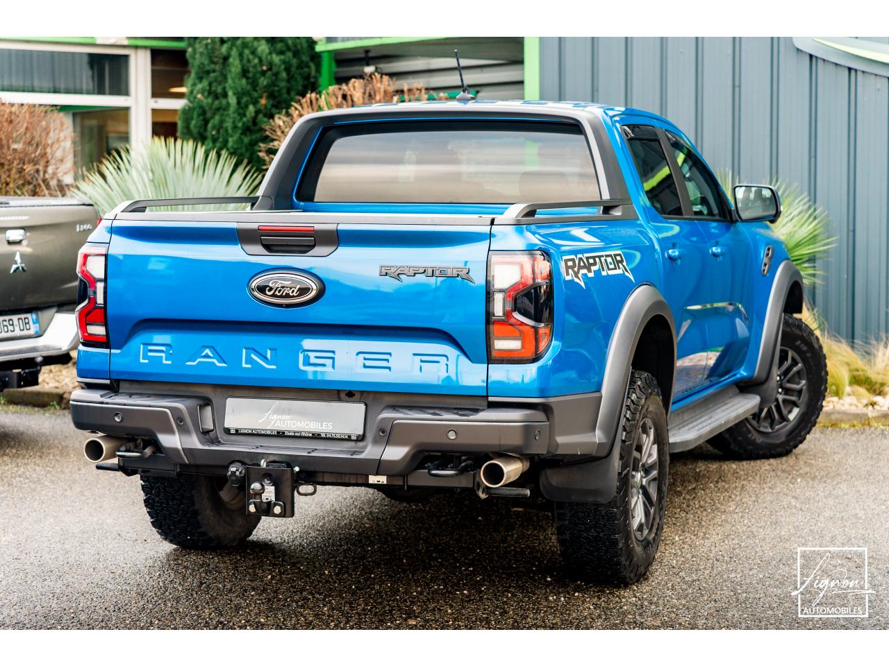 Photo FORD RANGER Raptor 3.0l Ecoboost v6 292cv - Pas de Malus - Tva Apparente - Garantie 5 ans