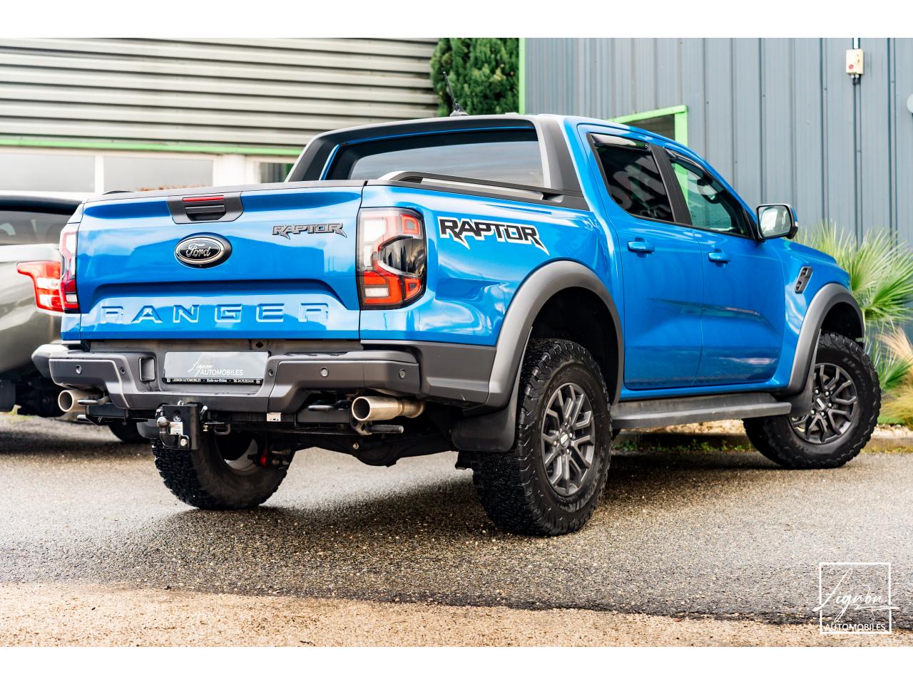 Photo FORD RANGER Raptor 3.0l Ecoboost v6 292cv - Pas de Malus - Tva Apparente - Garantie 5 ans