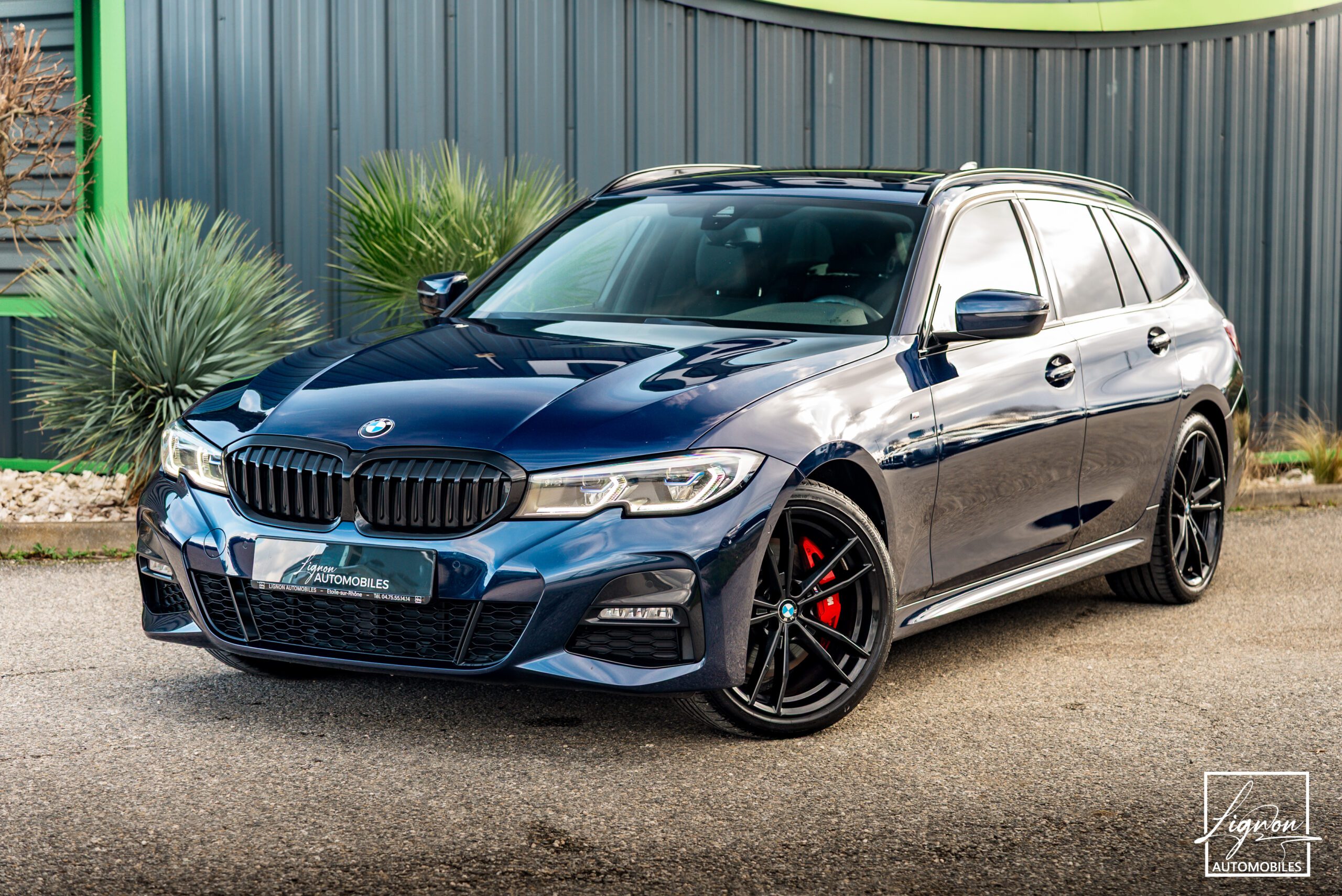 1863 BMW Série 3 330dA xDrive 286ch M Sport